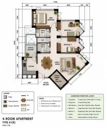 Blk 682A Woodlands Drive 62 (Woodlands), HDB 4 Rooms #604227691